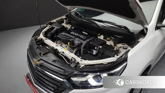 Chevrolet (GM Daewoo) Equinox id 3479248 из Кореи 16