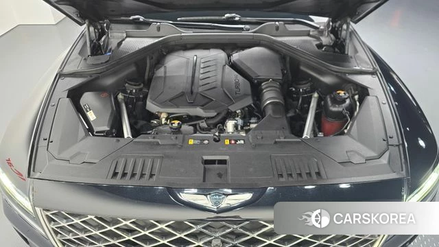 Genesis GV80 id 3800968 из Кореи 16