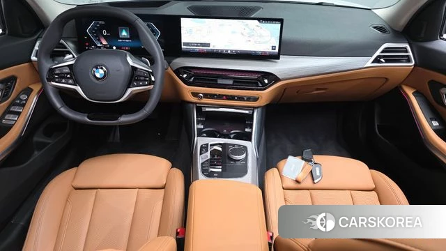 BMW 3 Series (G20) id 4612417 из Кореи 28