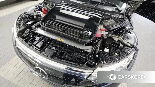 Mercedes-Benz EQS V297 id 3581371 из Кореи 16