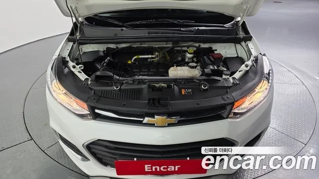 Chevrolet (GM Daewoo) The New Trax id 2946151 из Кореи 16