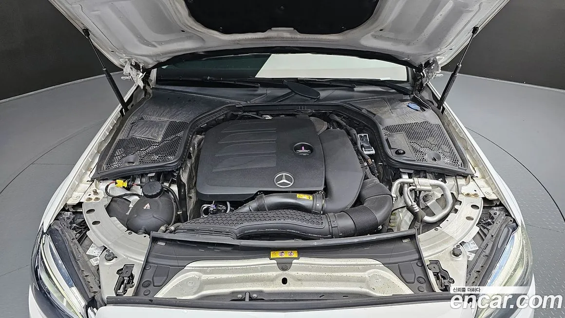 Mercedes-Benz C-Class W205 id 1870398 из Кореи 16