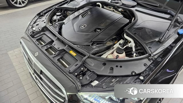Mercedes-Benz S-Class W223 id 4524926 из Кореи 30