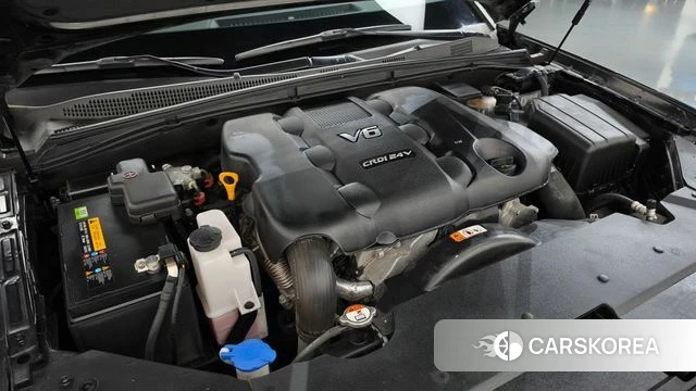 Kia Mohave Master id 4941654 из Кореи 30