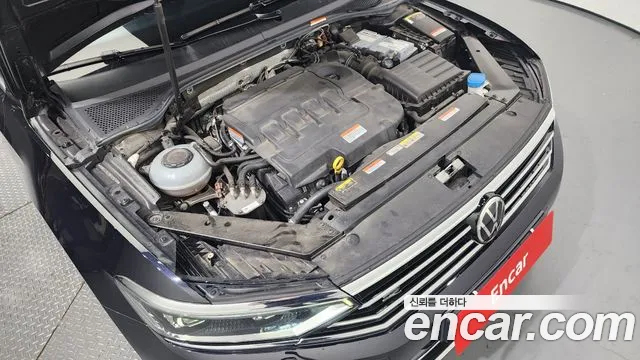Volkswagen Passat GT (B8) id 2789733 из Кореи 16
