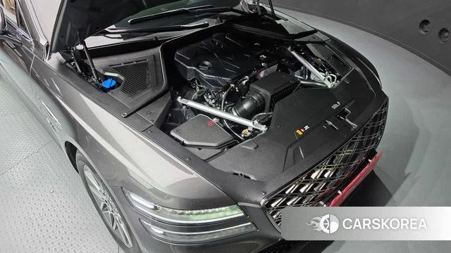 Genesis G80 (RG3) id 4548692 из Кореи 28