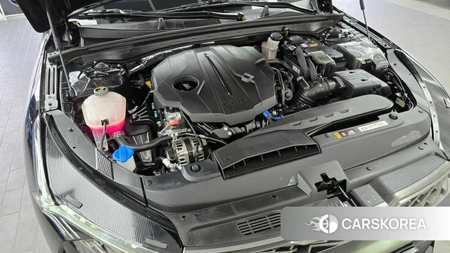 Kia K5 3rd generation id 4302829 из Кореи 26