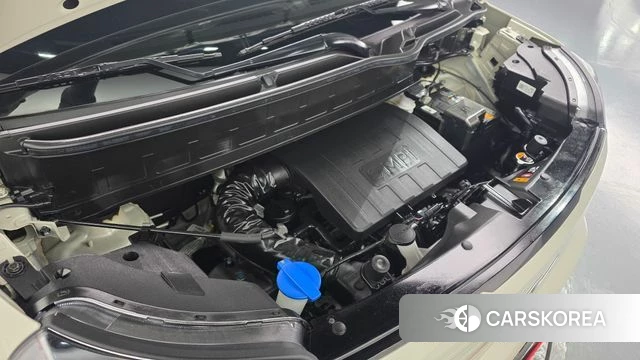 Kia The New Kia Ray id 3850475 из Кореи 16