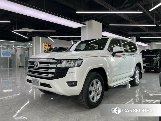 Toyota Land Cruiser (imported) id 4263186 из Китая 13