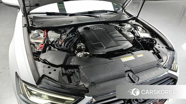 Audi A6 (C8) id 4304366 из Кореи 26