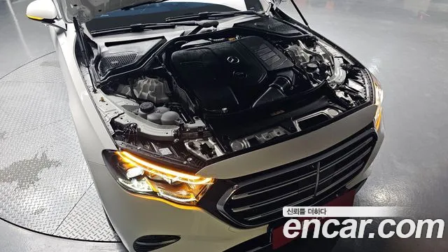 Mercedes-Benz E-Class W214 id 2735225 из Кореи 16