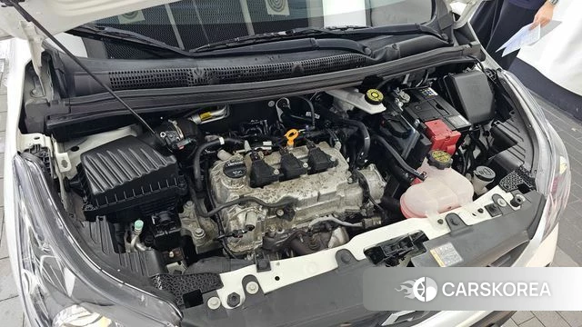 Chevrolet (GM Daewoo) The New Spark id 4567727 из Кореи 29