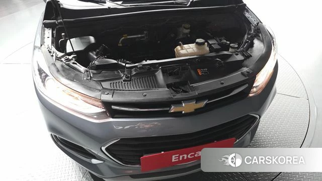 Chevrolet (GM Daewoo) The New Trax id 4698615 из Кореи 16