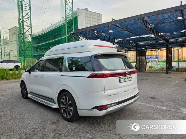Kia Carnival 4th generation id 4402132 из Кореи 16