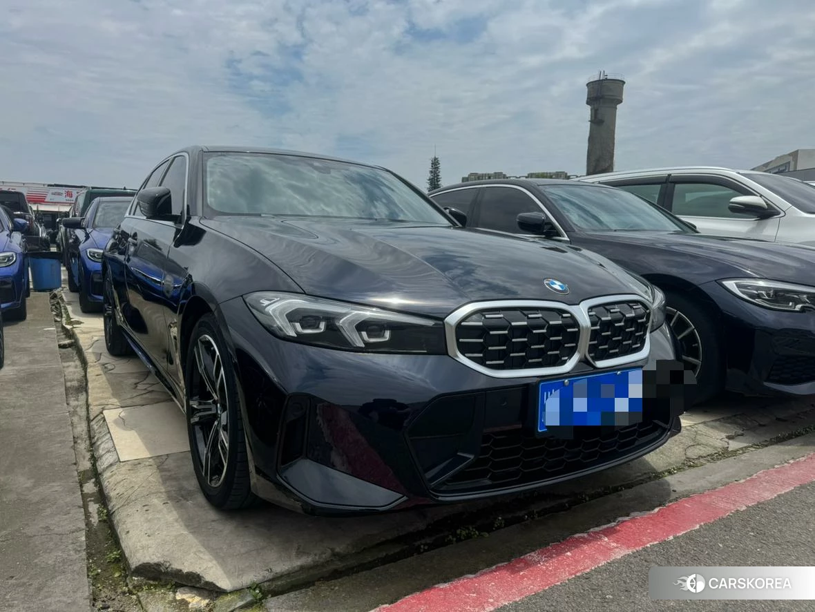 BMW 3 series id 4452849 из Китая 12