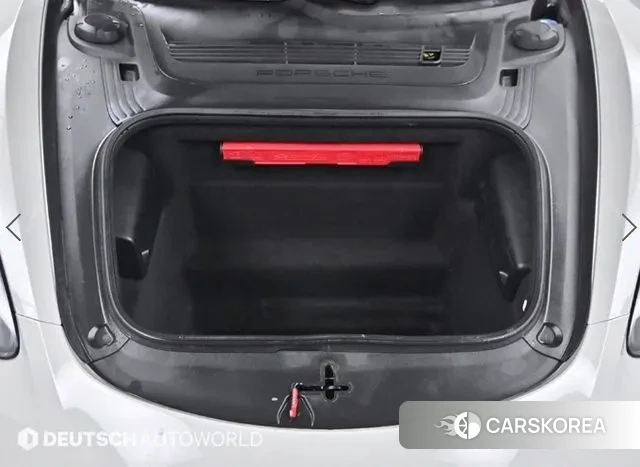 Porsche 718 Boxster id 3034283 из Кореи 16