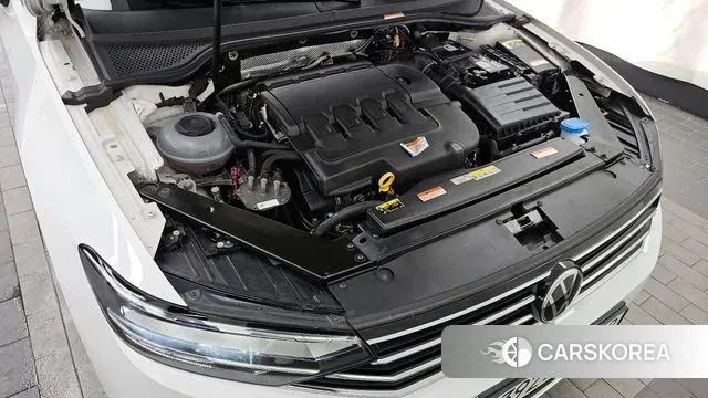 Volkswagen Passat GT (B8) id 2931723 из Кореи 16