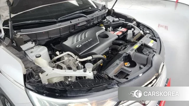 Renault Korea (Samsung) The New QM6 id 3209188 из Кореи 16