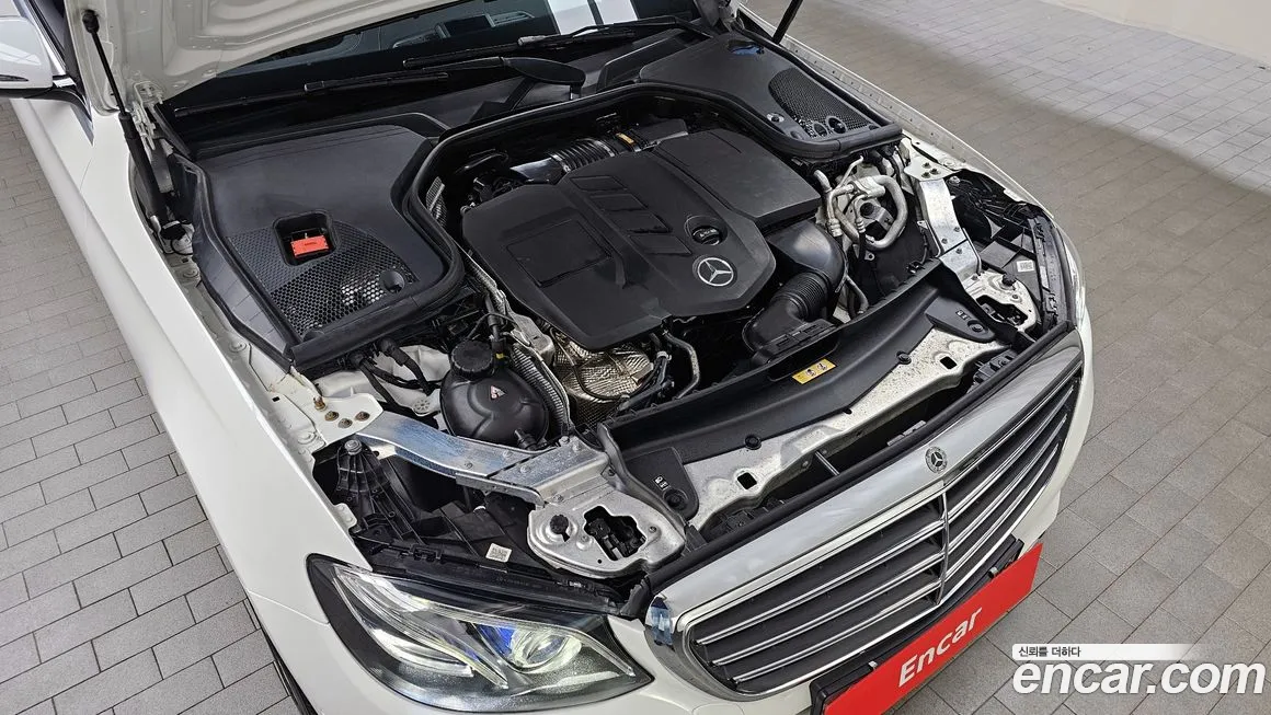 Mercedes-Benz E-Class W213 id 2024656 из Кореи 16