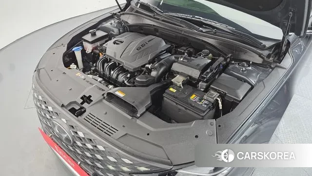 Hyundai The New Grandeur IG id 3634615 из Кореи 16