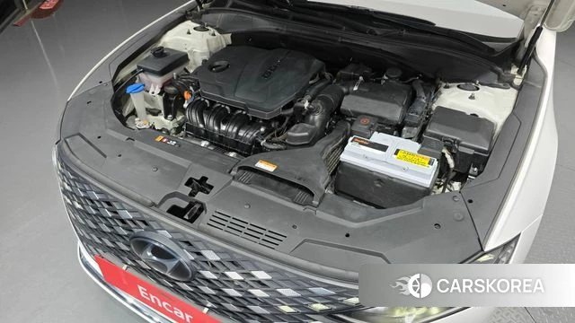 Hyundai The New Grandeur IG id 4019100 из Кореи 16