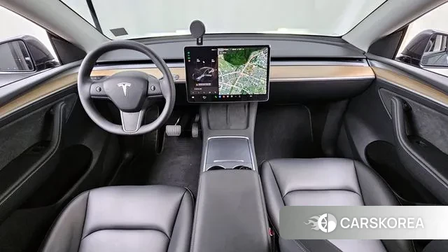 Tesla Model Y id 3544523 из Кореи 16