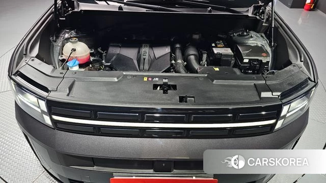 Hyundai Santa Fe (MX5) id 4222854 из Кореи 16