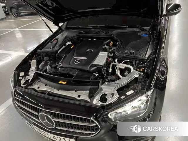 Mercedes-Benz E-Class W213 id 3341756 из Кореи 16