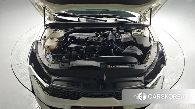 Kia K5 3rd generation id 3008186 из Кореи 16