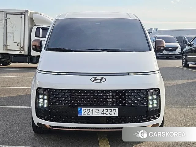 Hyundai Staria id 3347476 из Кореи 15