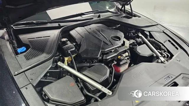 Genesis G80 (RG3) id 3459108 из Кореи 16