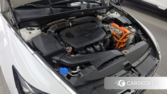 Hyundai Sonata Hybrid (DN8) id 3760615 из Кореи 16
