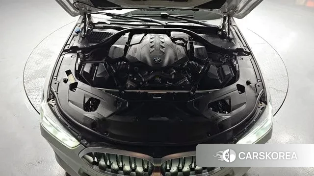 BMW 8 Series (G15) id 3164637 из Кореи 16