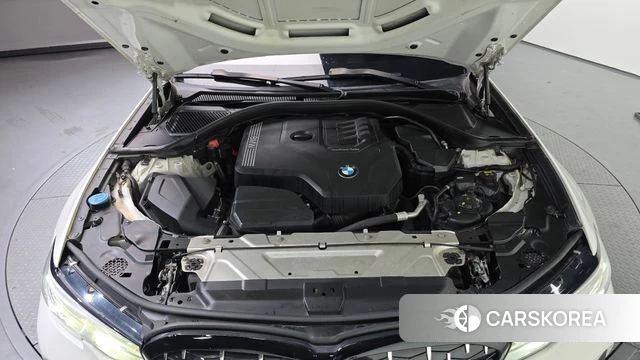 BMW 3 Series (G20) id 4610187 из Кореи 16