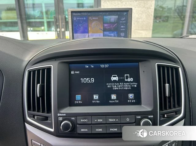 Hyundai The New Grand Starex id 4284946 из Кореи 16