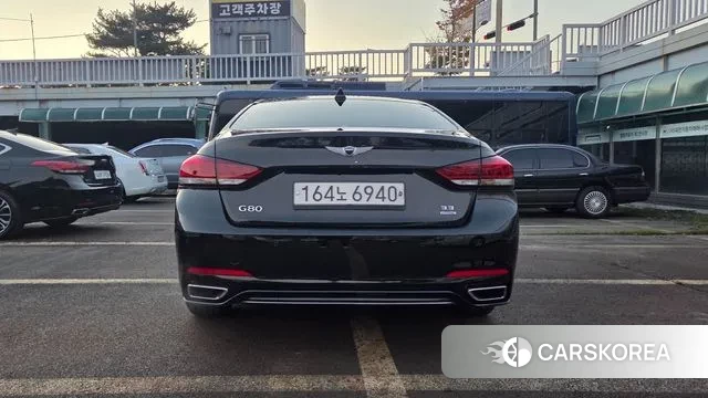 Genesis G80 id 3324620 из Кореи 16