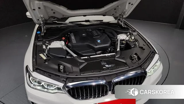 BMW 5 Series (G30) id 3253546 из Кореи 16