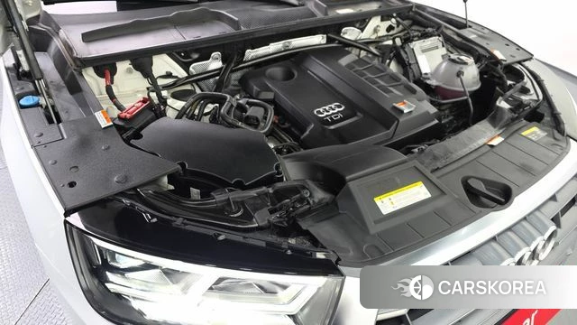 Audi Q5 (FY) id 4775504 из Кореи 28