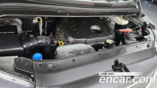 Hyundai The New Grand Starex id 2655852 из Кореи 16