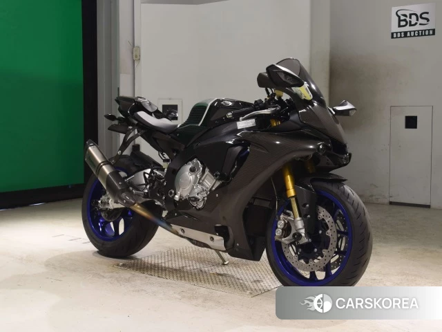 Yamaha YZF-R1M 2015 из Японии, фото 4