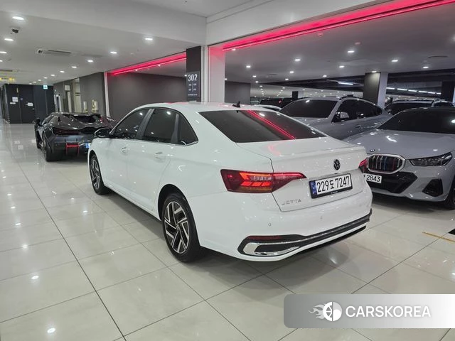 Volkswagen 7th Generation of Jetta id 4612879 из Кореи 12