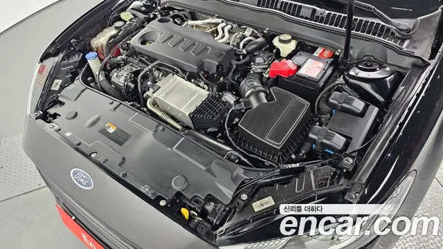 Ford Mondeo 4th Generation id 2681401 из Кореи 16