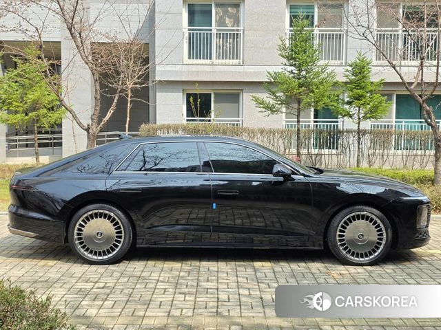 Hyundai Grandeur Hybrid (GN7) id 3850807 из Кореи 16