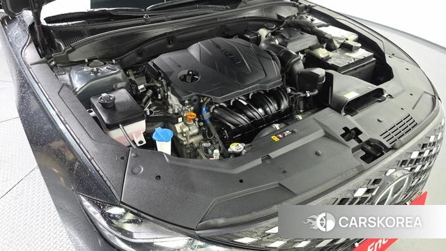 Hyundai The New Grandeur IG id 4609342 из Кореи 30