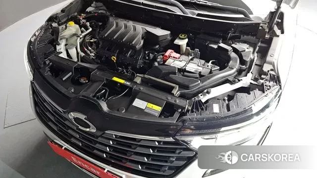 Renault Korea (Samsung) The New QM6 id 3353841 из Кореи 16