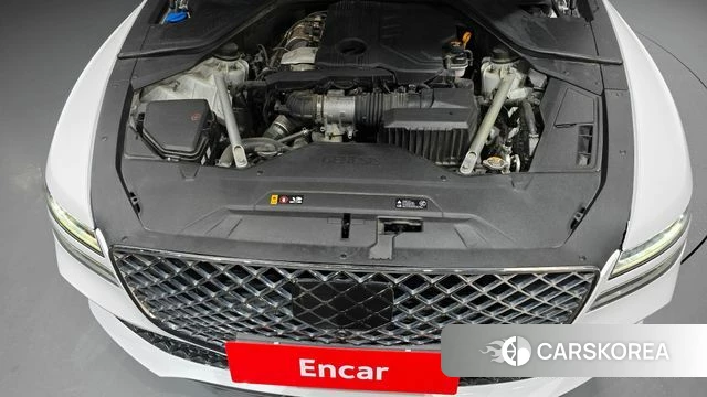 Genesis G80 (RG3) id 4507622 из Кореи 30