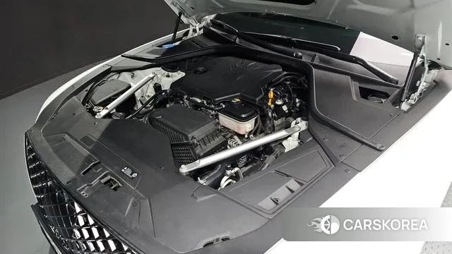 Genesis G80 (RG3) id 3463744 из Кореи 16