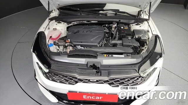 Kia K5 3rd generation id 2347941 из Кореи 16