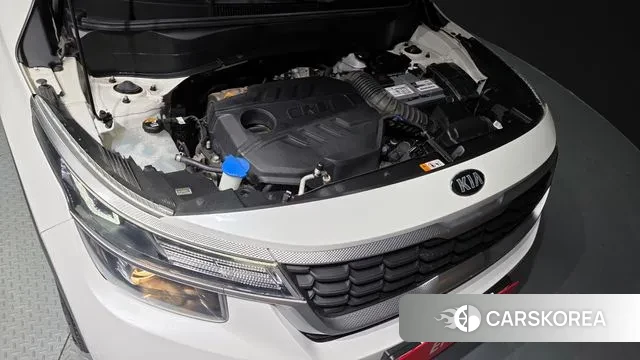 Kia Seltos id 2990932 из Кореи 16