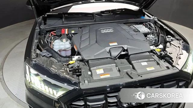 Audi Q7 (4M) id 3031845 из Кореи 16